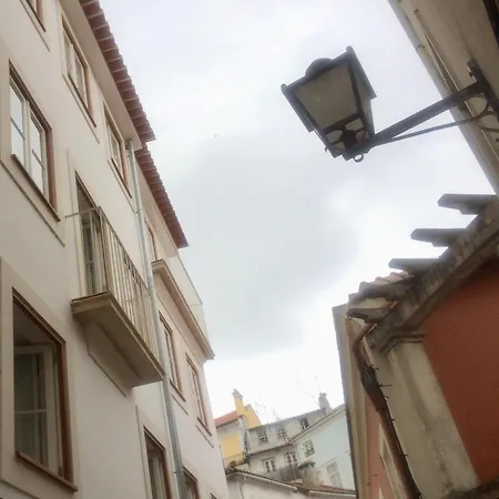 Appartement Sobre Ribas 2|12 Coimbra